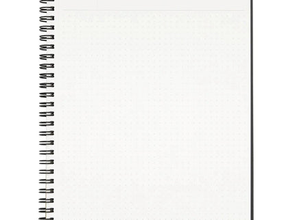 Cuaderno Mnemosyne Espiral B5 - Puntos