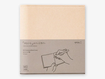 MD Hard Cover - A5 Square
