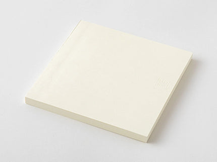 MD Notebook A5 Square - Thick - En Blanco