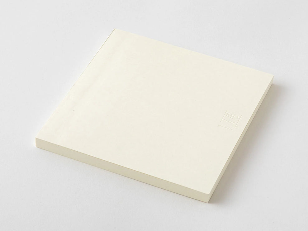 MD Notebook A5 Square - Thick - En Blanco