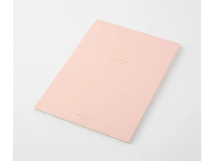 Soft Color Paper Pad - Puntos - Rosado
