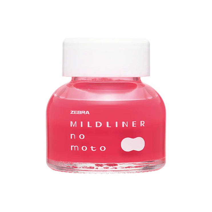 Mildliner No Moto Ink - Mild Coral Pink