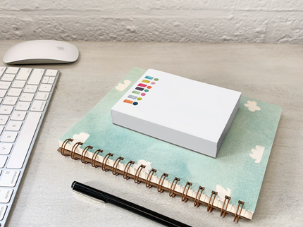 Panda Hug Notepad