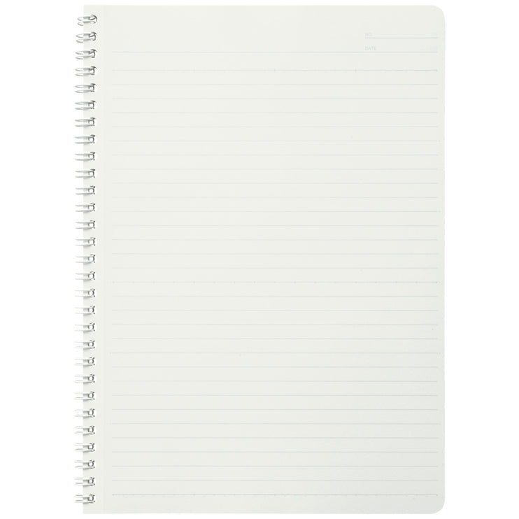 Cocochy - Cuaderno de Líneas B5 - Amarillo