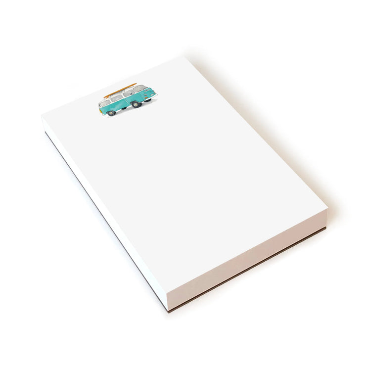 Surf Bus Notepad