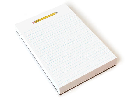 Pencil Notepad