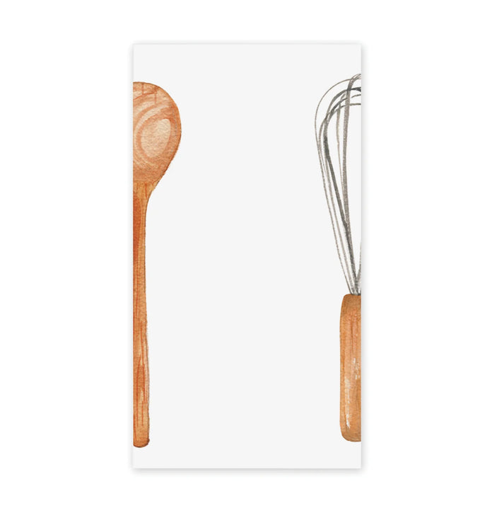 Spoon & Whisk Notepad