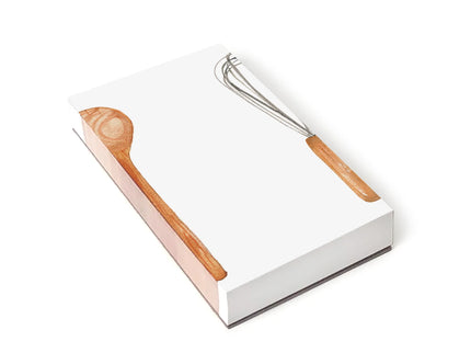 Spoon & Whisk Notepad