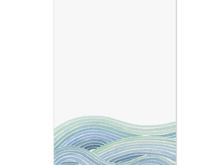 Waves Notepad