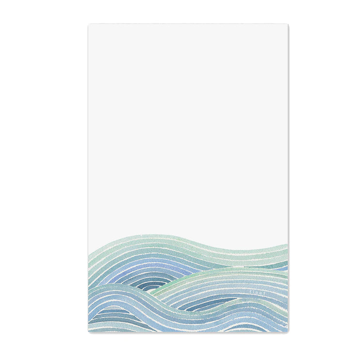 Waves Notepad