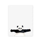 Panda Hug Notepad