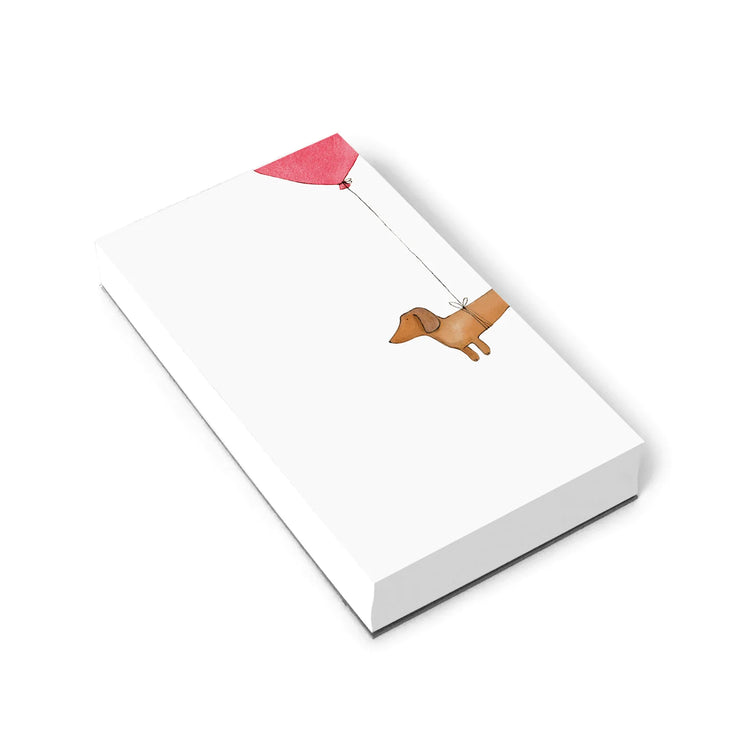 Hot Dog High Notepad