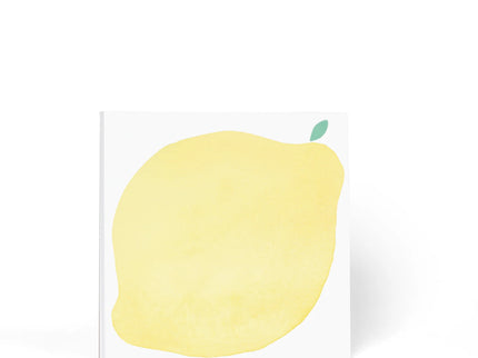 Lotta Lemon Notepad