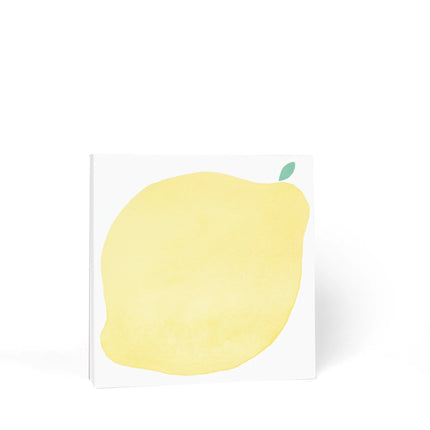 Lotta Lemon Notepad