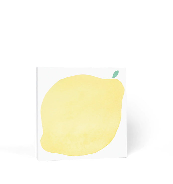 Lotta Lemon Notepad