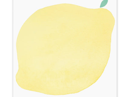 Lotta Lemon Notepad
