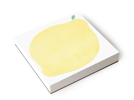 Lotta Lemon Notepad