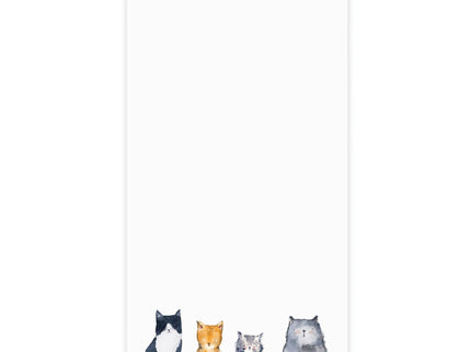 Cats Notepad
