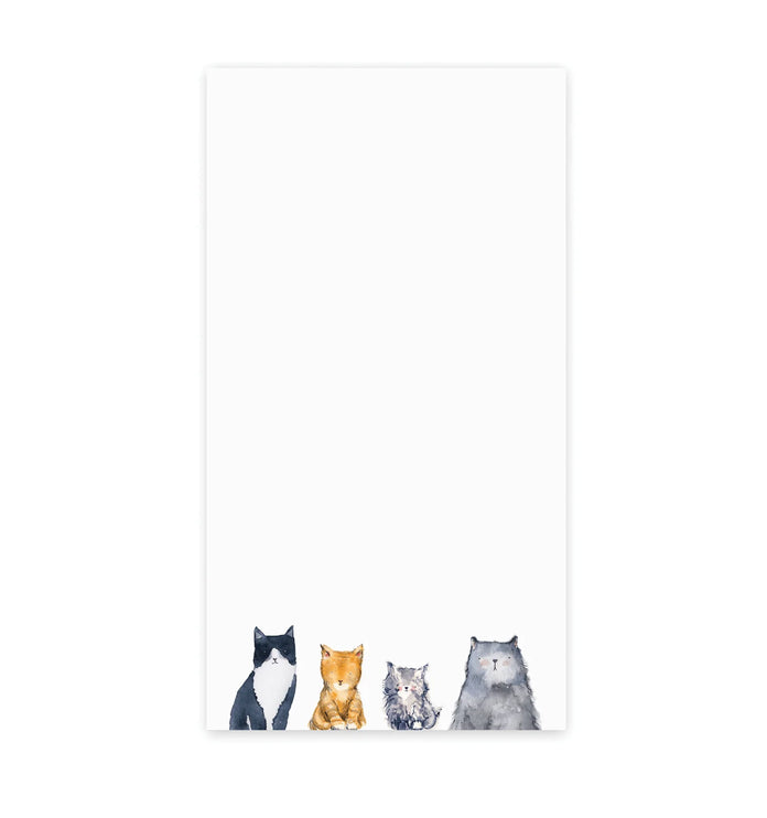 Cats Notepad