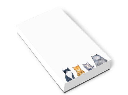 Cats Notepad