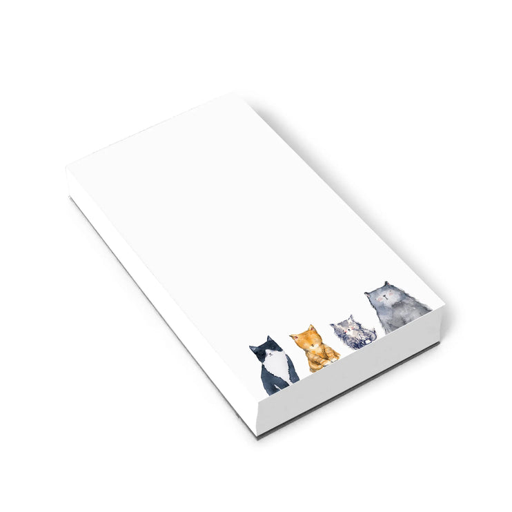 Cats Notepad