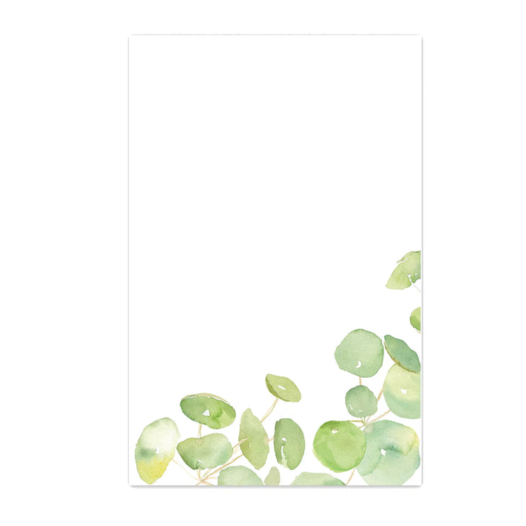 Plant Notepad