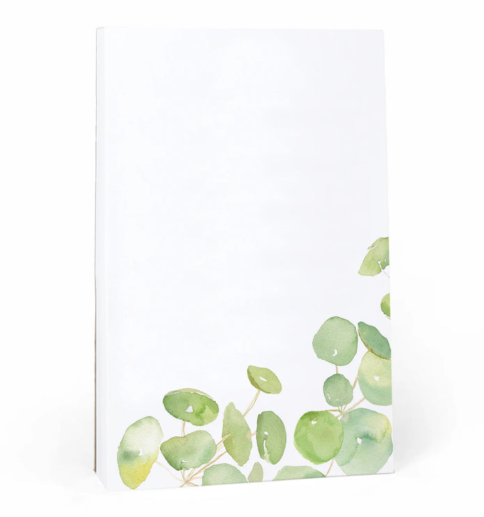 Plant Notepad