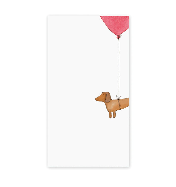 Hot Dog High Notepad