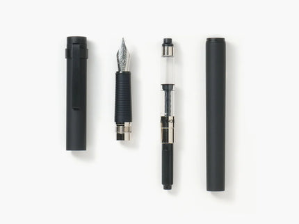 Aluminium Pen - Fountain Pen