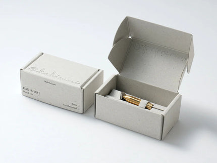 Metal Nib - Brass