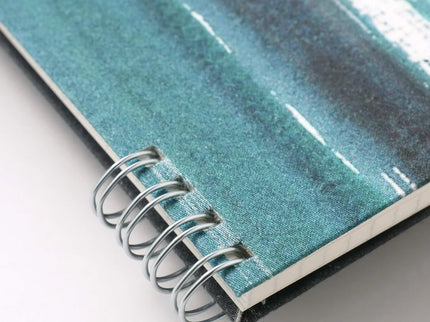 Planner B6 - Polished Stripe