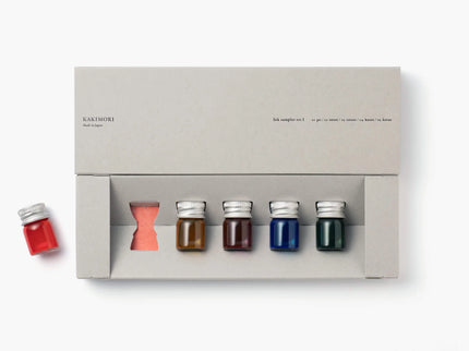 Ink Sampler Set I