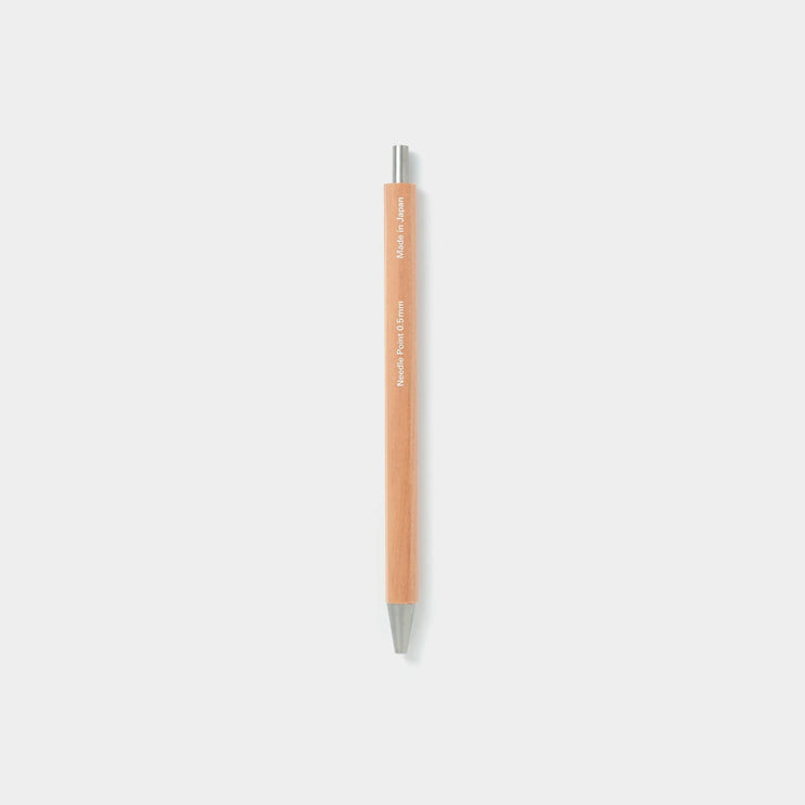 Cedar Pocket Pen - Natural