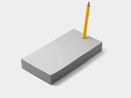 Penstand Notepad - Blanco