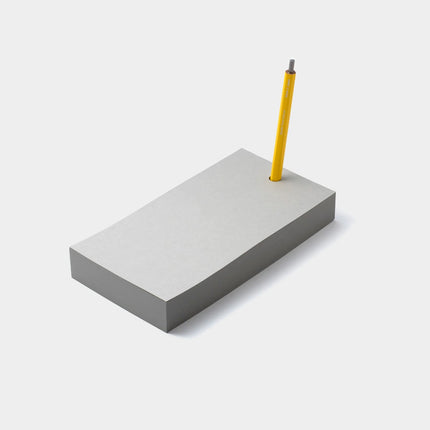 Penstand Notepad - Blanco