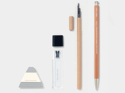 Elementary Pencil Set - Natural