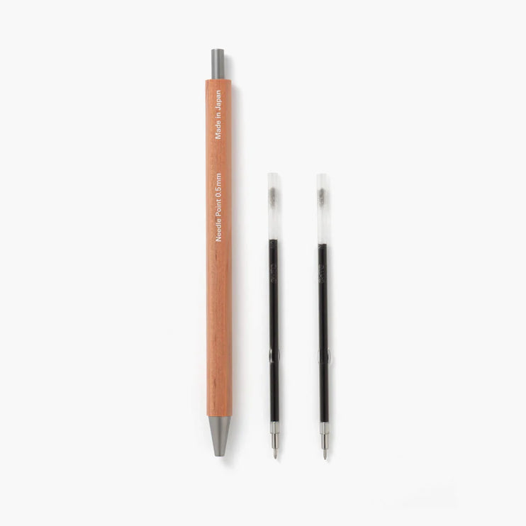 Cedar Pocket Pen - Gris