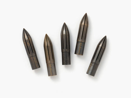 Metal Nib - Antique Brass