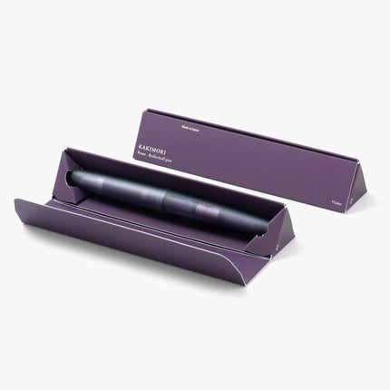 Frost - Rollerball Pen - Violet