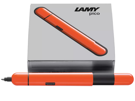 LAMY Pico Bolígrafo - Laser orange