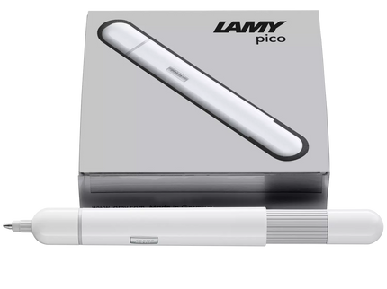 LAMY Pico Bolígrafo - White