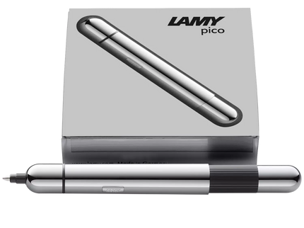 LAMY Pico Bolígrafo - Chromium