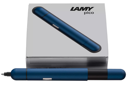 LAMY Pico Bolígrafo - Imperial blue