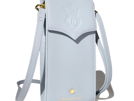 The Pendant Purse - Light Blue