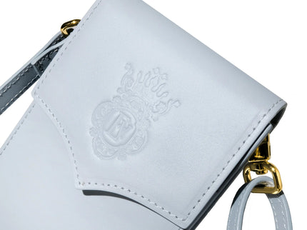 The Pendant Purse - Light Blue