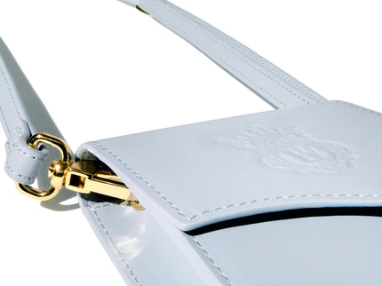 The Pendant Purse - Light Blue