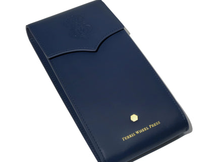 The Pendant Purse - Navy