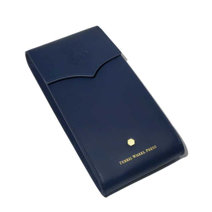 The Pendant Purse - Navy