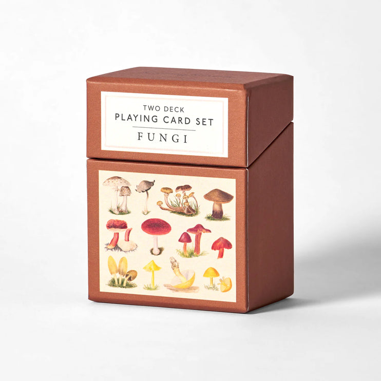 Set de Naipes - Fungi