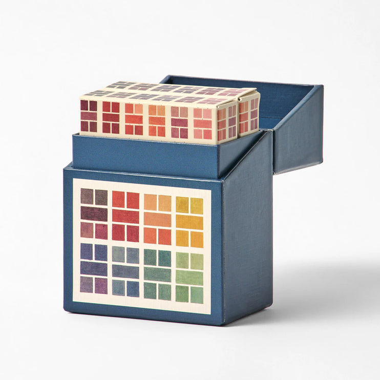 Set de Naipes - Watercolor Swatches